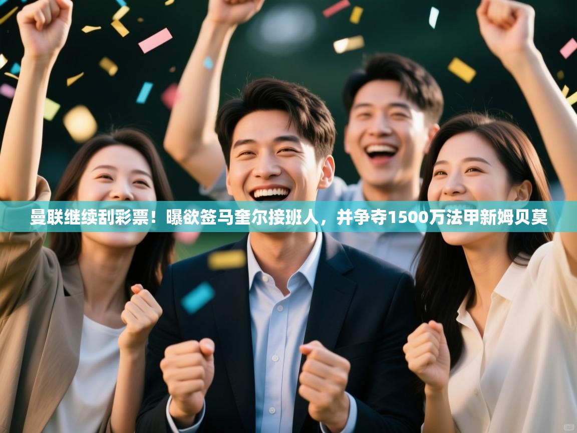 曼联继续刮彩票!曝欲签马奎尔接班人,并争夺1500万法甲新姆贝莫 第1张