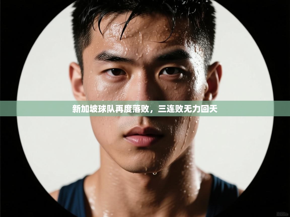 新加坡球队再度落败，三连败无力回天  第2张