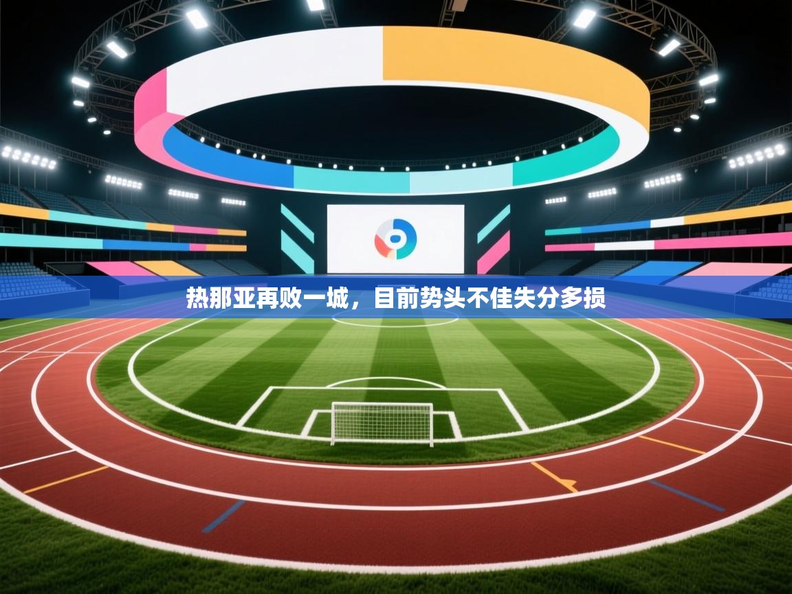 热那亚再败一城，目前势头不佳失分多损  第1张