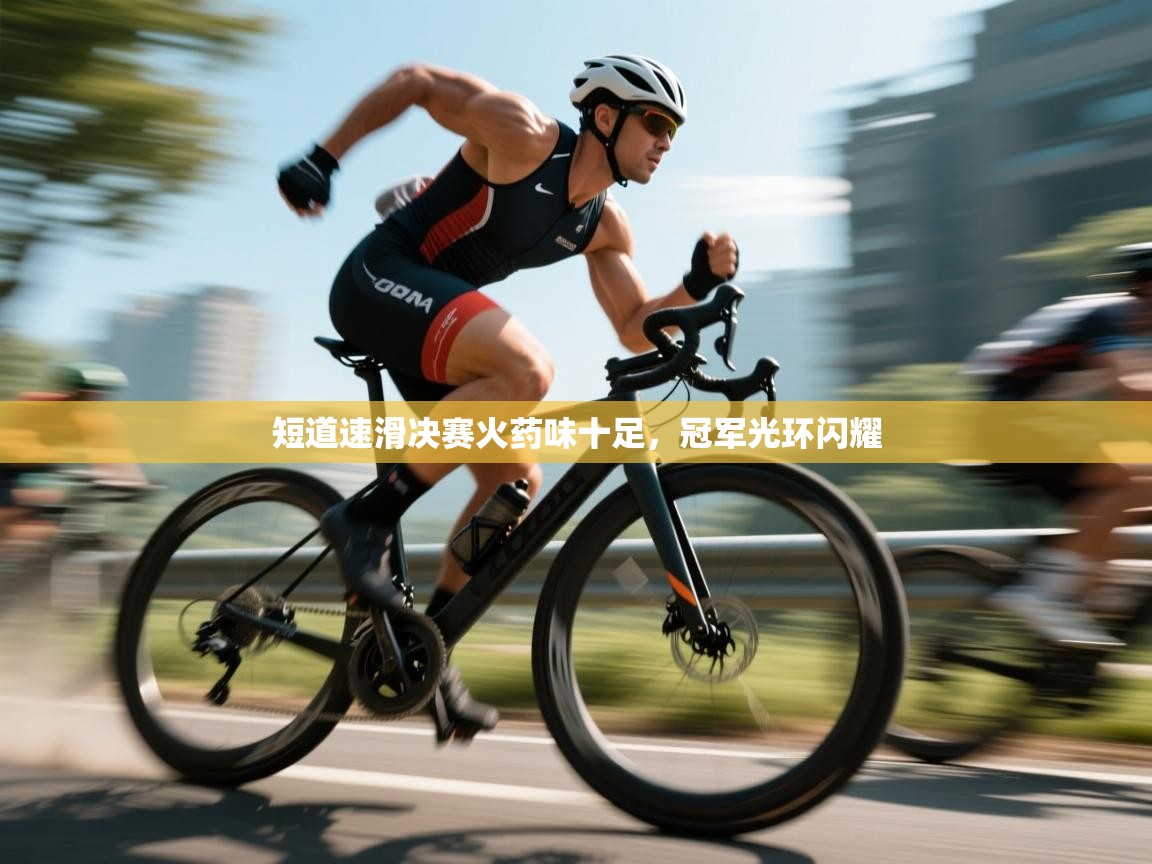 短道速滑决赛火药味十足，冠军光环闪耀  第1张