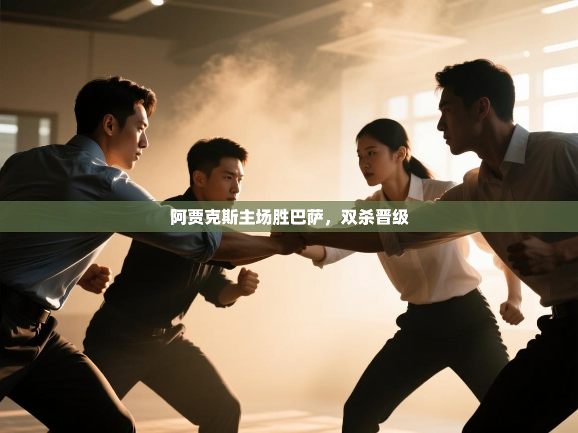 阿贾克斯主场胜巴萨，双杀晋级  第2张