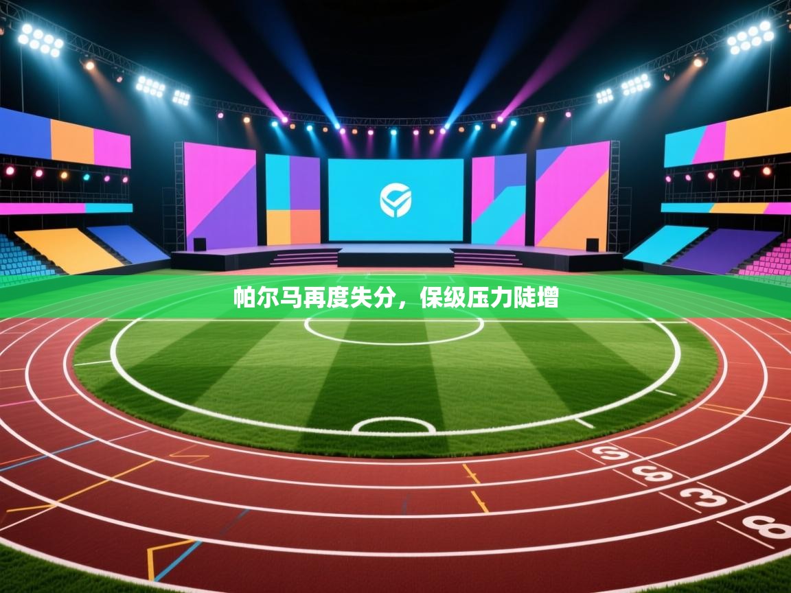 帕尔马再度失分,保级压力陡增 第1张