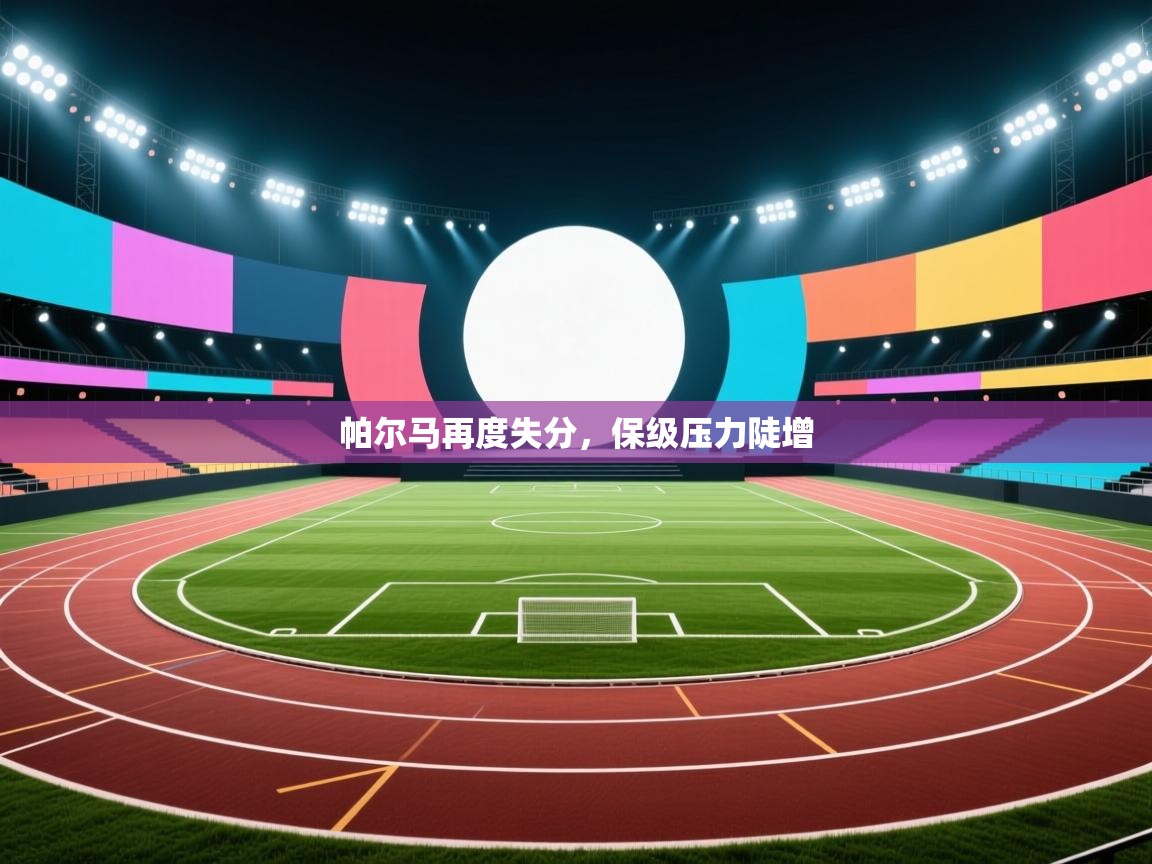 帕尔马再度失分,保级压力陡增 第2张