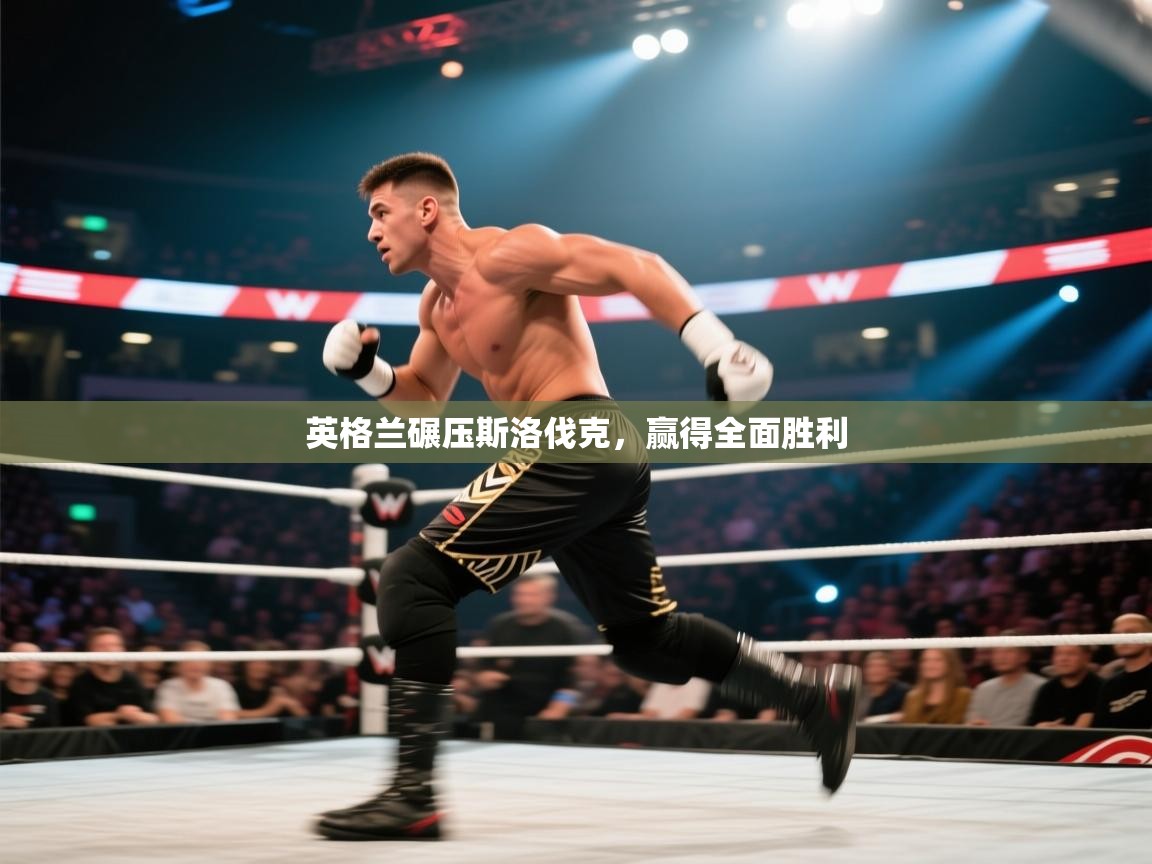英格兰碾压斯洛伐克,赢得全面胜利 第1张