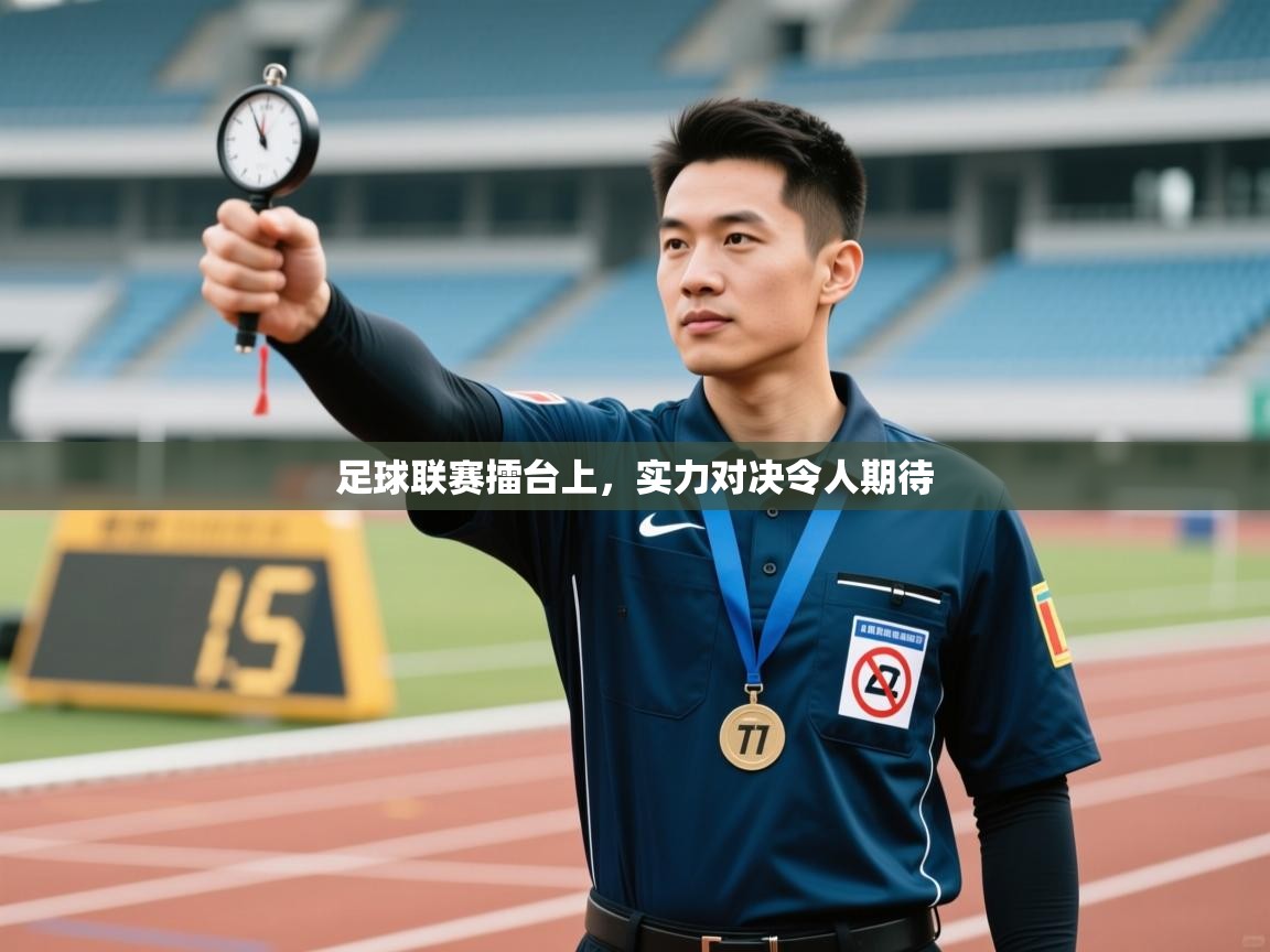 足球联赛擂台上,实力对决令人期待 第1张