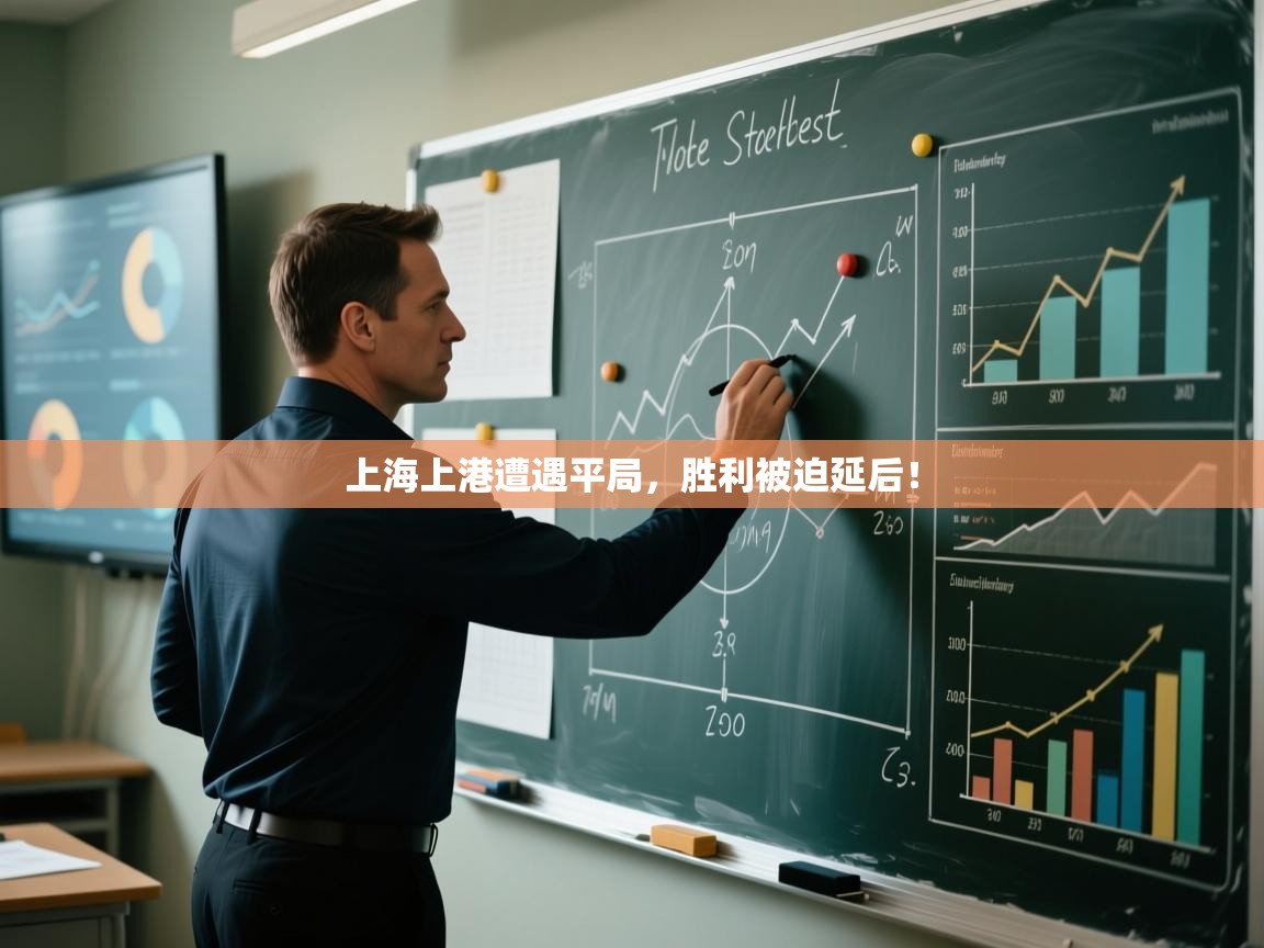 上海上港遭遇平局,胜利被迫延后! 第1张