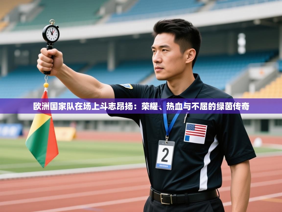 欧洲国家队在场上斗志昂扬:荣耀、热血与不屈的绿茵传奇 第2张