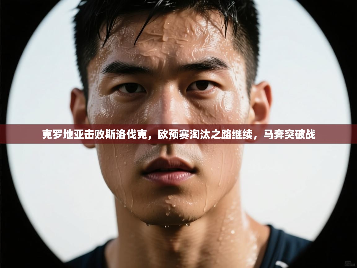 克罗地亚击败斯洛伐克,欧预赛淘汰之路继续,马奔突破战 第1张