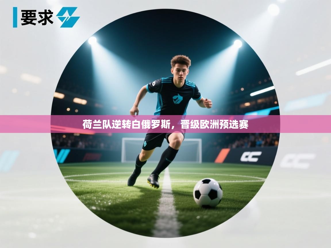 荷兰队逆转白俄罗斯,晋级欧洲预选赛 第1张