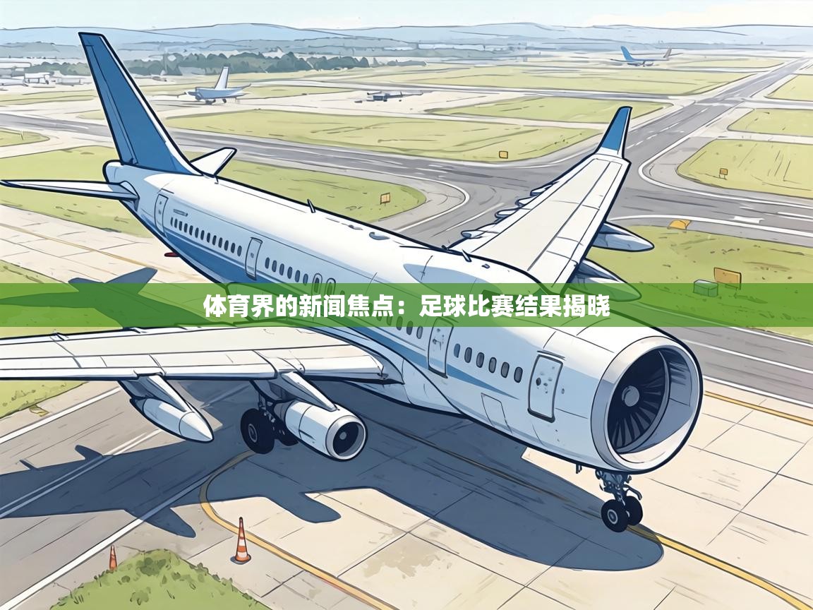 体育界的新闻焦点：足球比赛结果揭晓  第1张